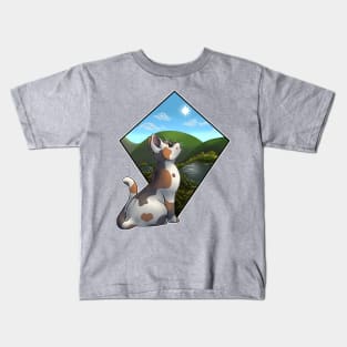 Day Dreaming Kids T-Shirt